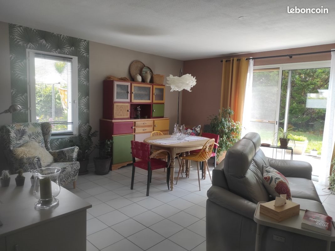 Maison à vendre, 80m², Le Teil