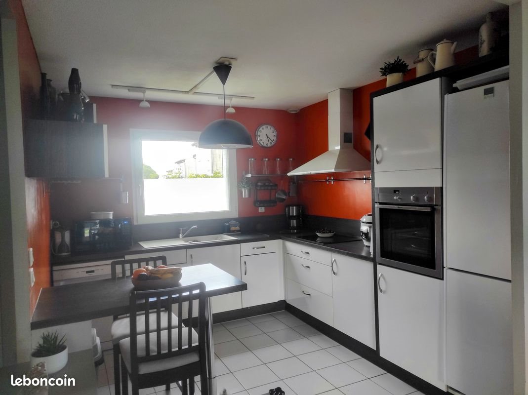 Maison à vendre, 80m², Le Teil