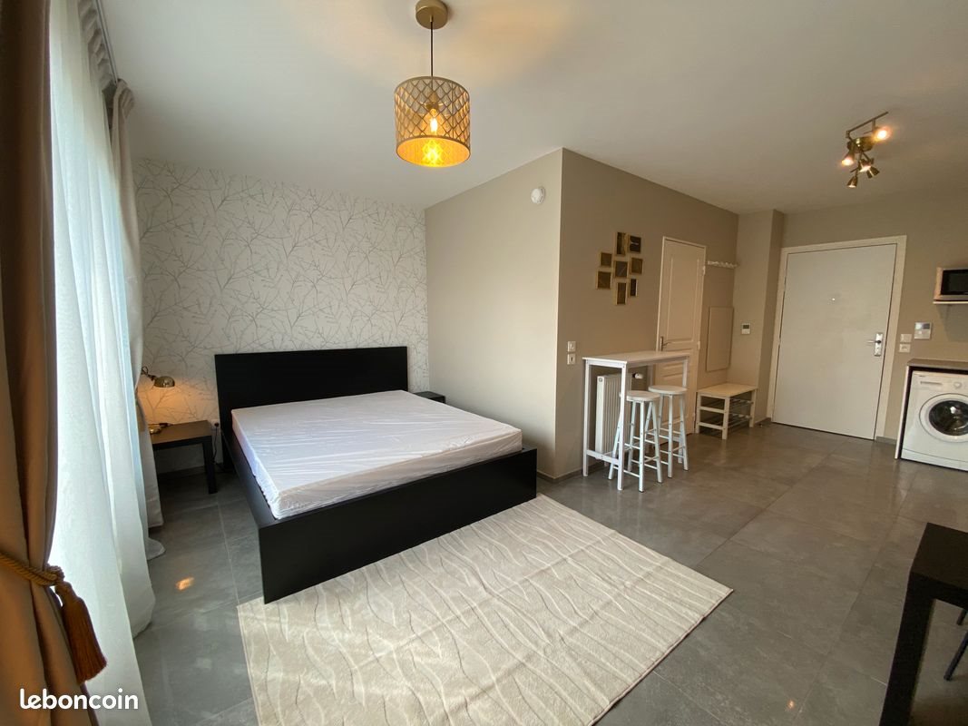 Appartement à louer, 28m², Noisy-le-Grand