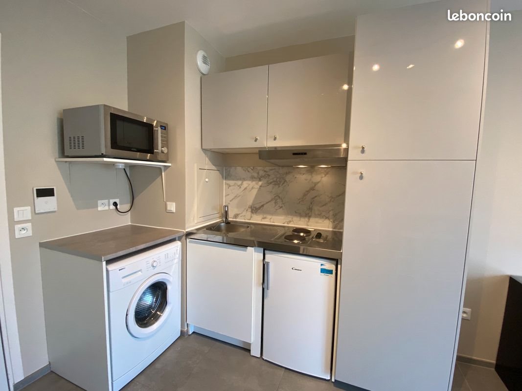 Appartement à louer, 28m², Noisy-le-Grand