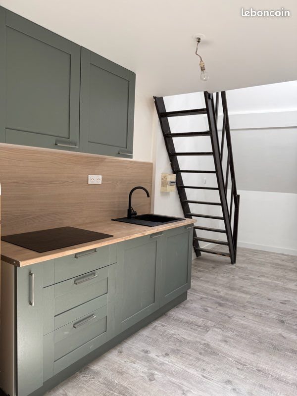 Appartement à louer, 24m², Nevers