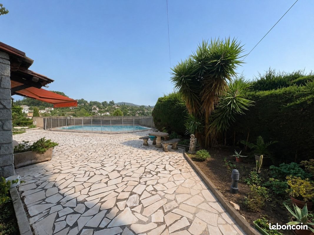 Appartement à vendre, 106m², Mougins