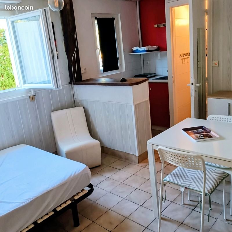 Appartement à louer, 20m², Mignaloux-Beauvoir