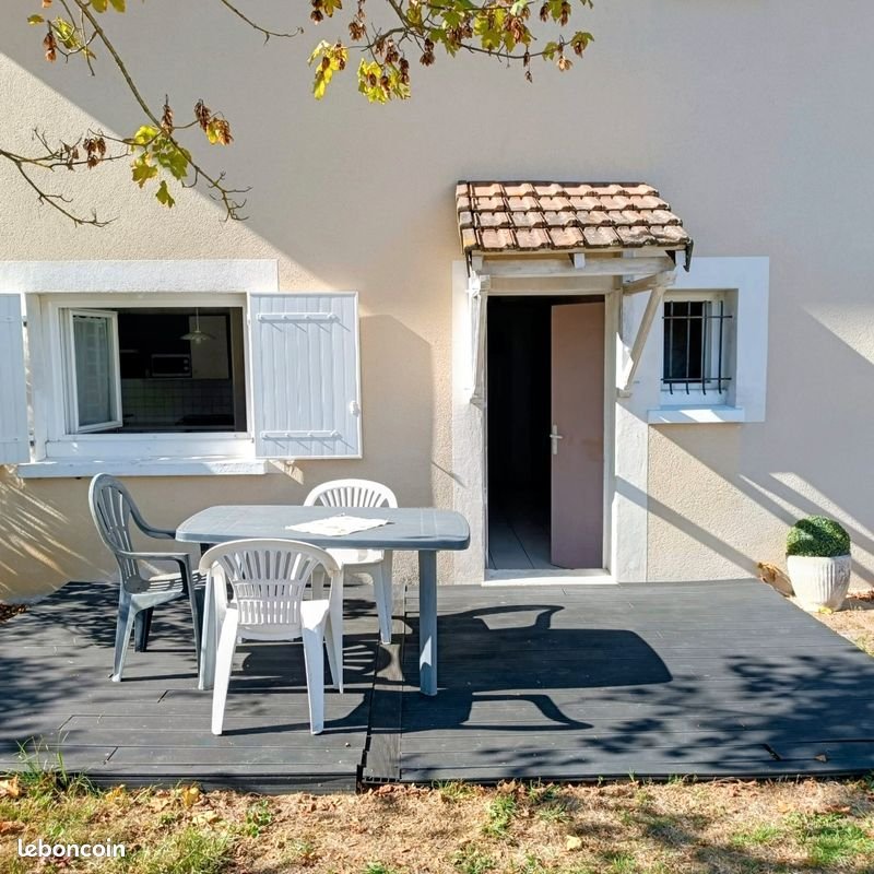 Appartement à louer, 20m², Mignaloux-Beauvoir