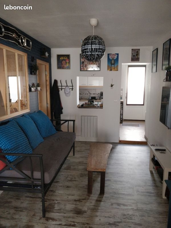 Appartement à louer, 43m², Morcenx