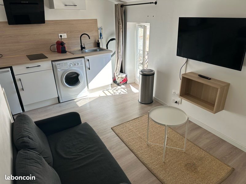 Appartement à louer, 21m², Agen