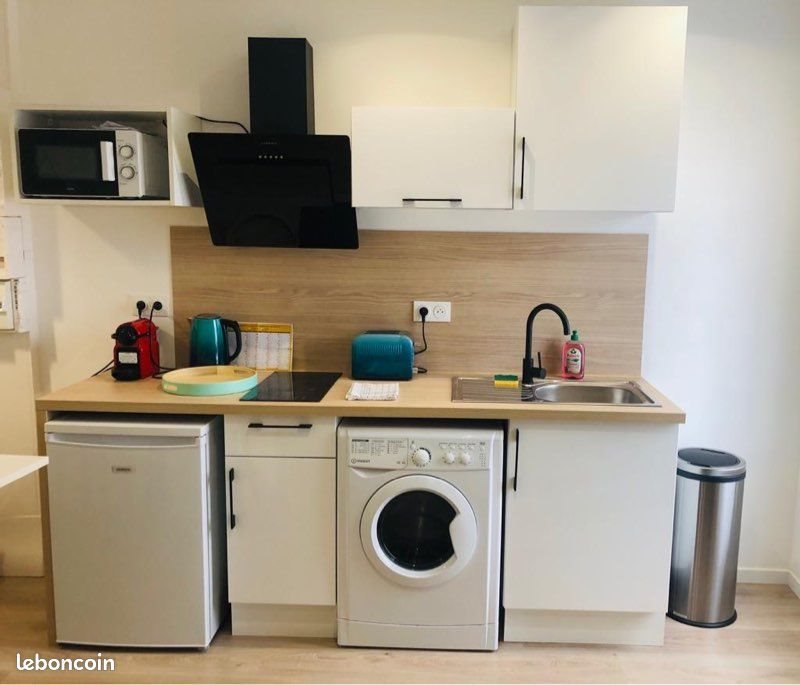 Appartement à louer, 21m², Agen