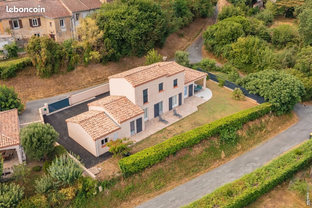 Maison à vendre, 140m², Técou