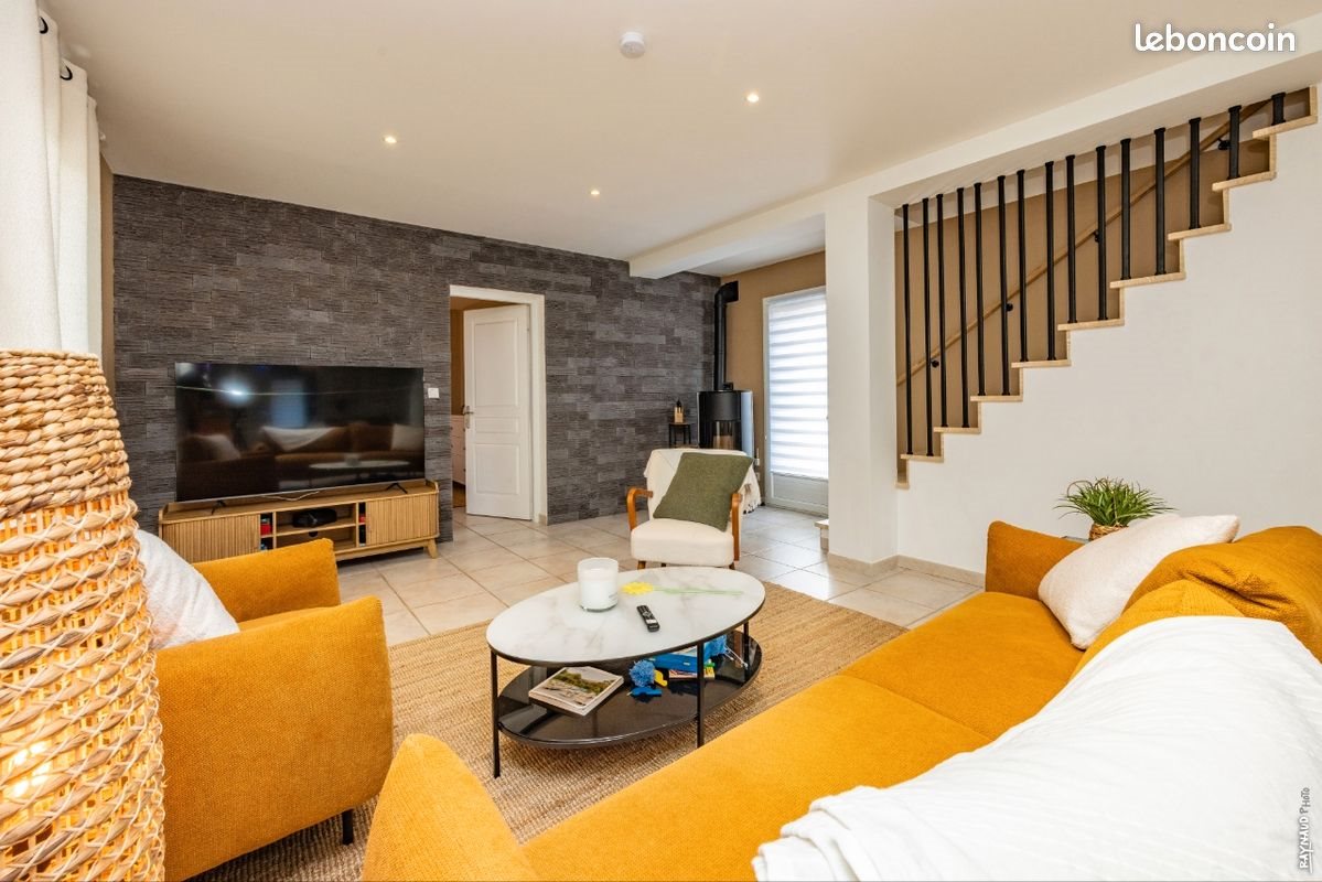 Maison à vendre, 140m², Técou
