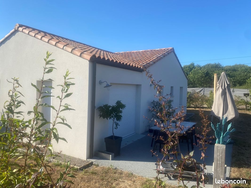 Maison à vendre, 120m², Château-d'Olonne