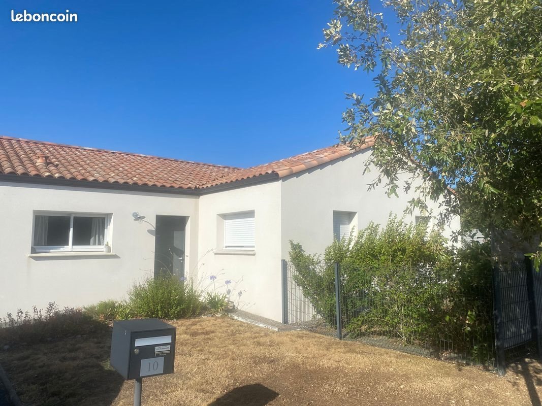 Maison à vendre, 120m², Château-d'Olonne