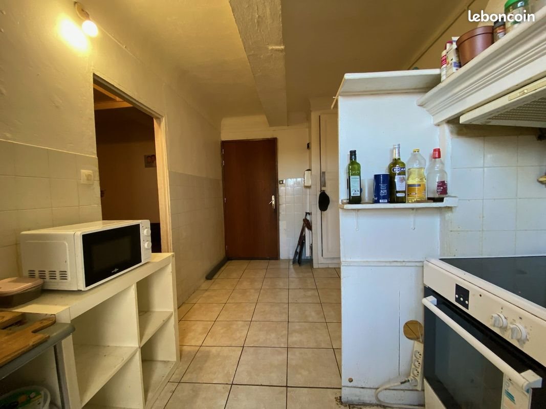 Appartement à vendre, 40m², Toulon