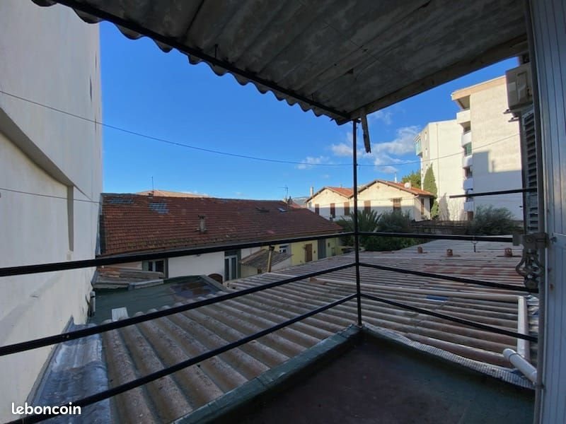 Appartement à vendre, 40m², Toulon