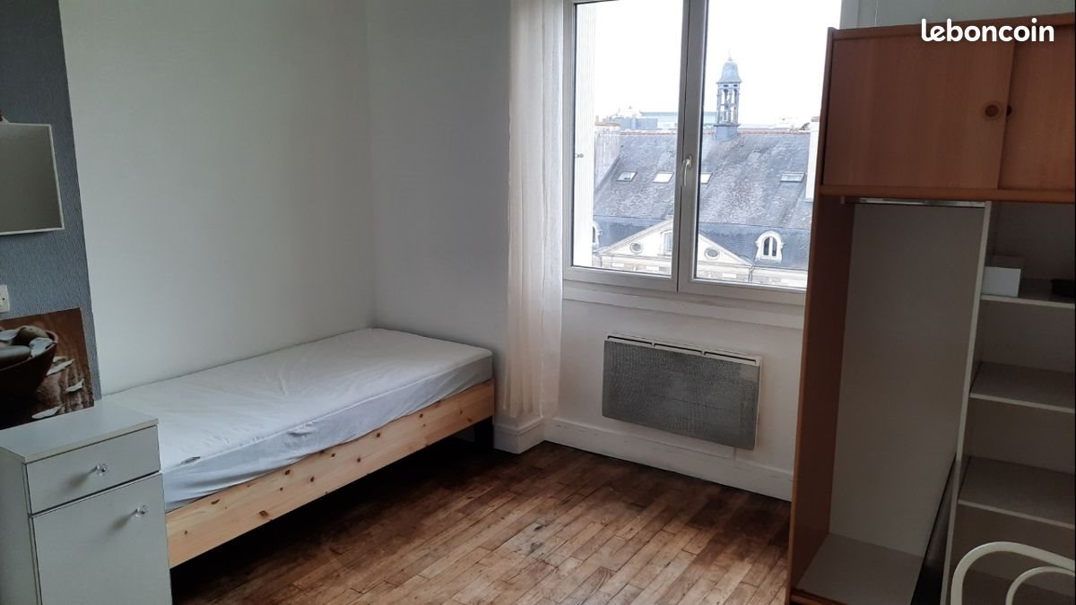 Appartement à louer, 15m², Rennes