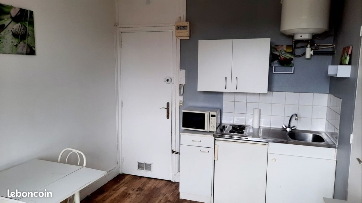Appartement à louer, 15m², Rennes