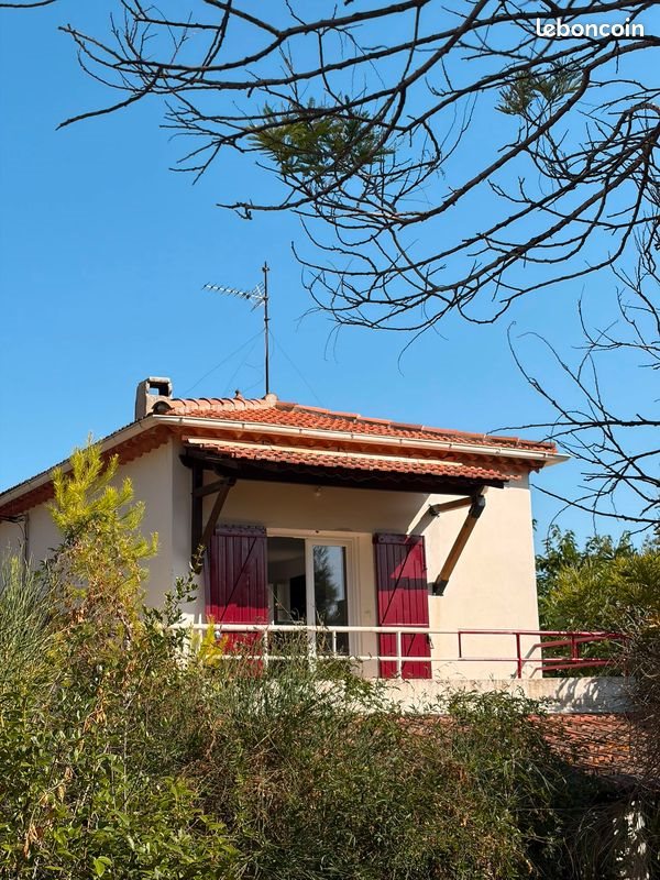 Appartement à louer, 38m², Saint-Mandrier-sur-Mer