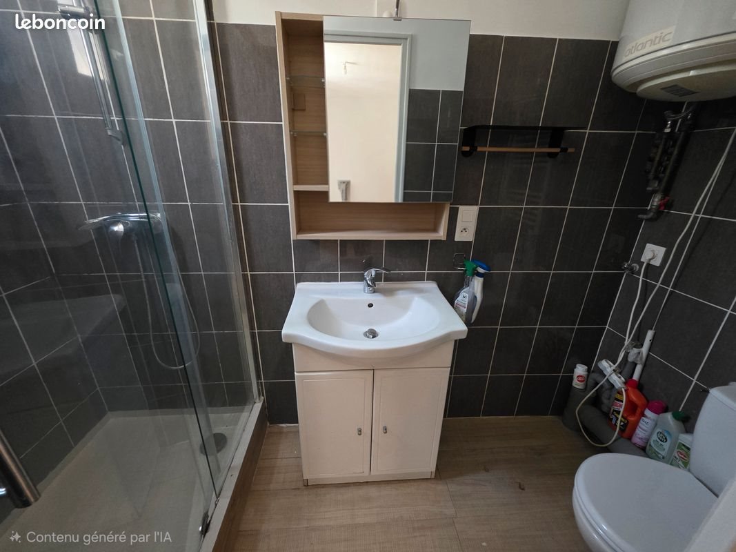 Appartement à louer, 38m², Saint-Mandrier-sur-Mer