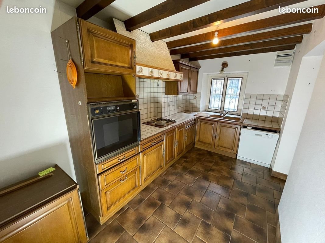 Maison à vendre, 130m², Néronde