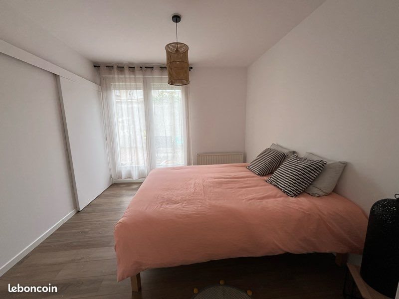 Appartement à louer, 55m², Boulogne-sur-Mer