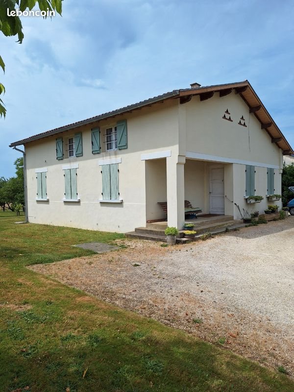 Maison à vendre, 129m², Monguilhem