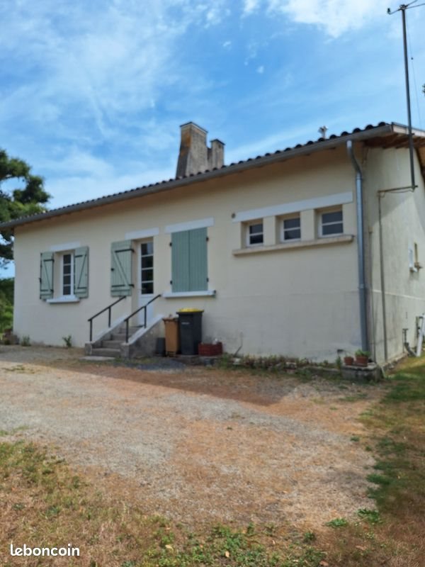Maison à vendre, 129m², Monguilhem