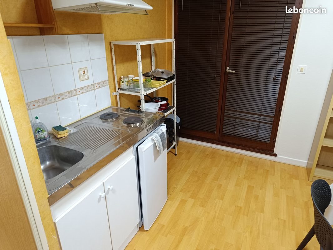 Appartement à louer, 17m², Besançon
