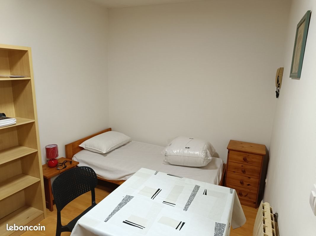 Appartement à louer, 17m², Besançon