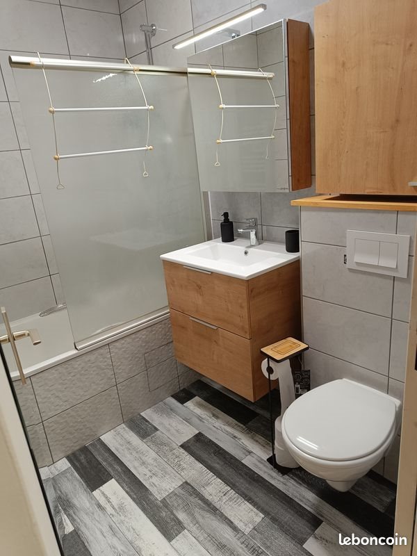 Appartement à louer, 17m², Besançon