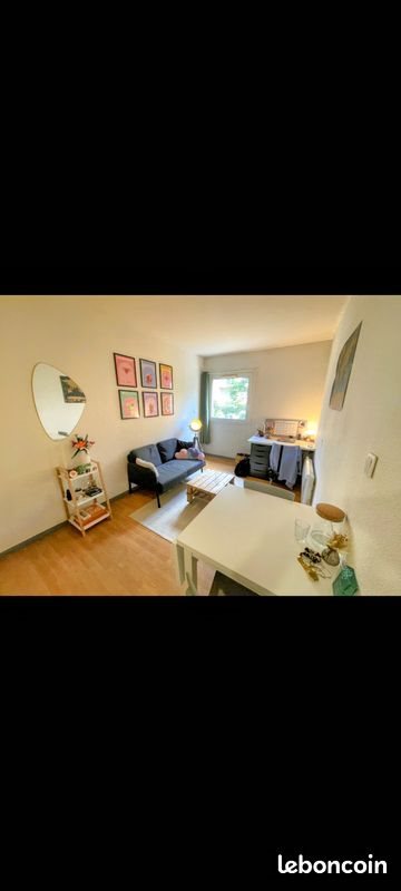 Appartement à louer, 35m², Le Mans