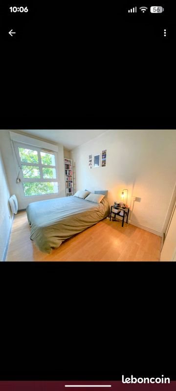 Appartement à louer, 35m², Le Mans