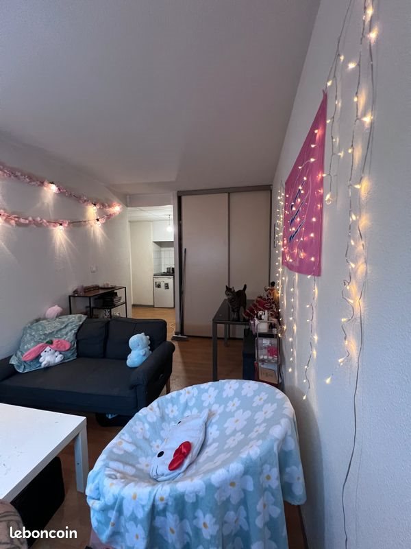 Appartement à louer, 35m², Le Mans