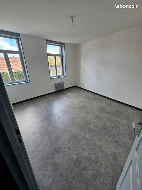 Appartement à louer, 75m², Marchiennes