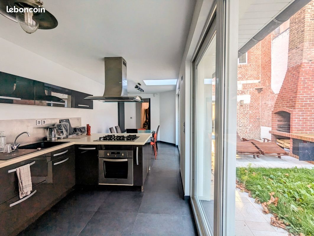 Maison à louer, 150m², Amiens