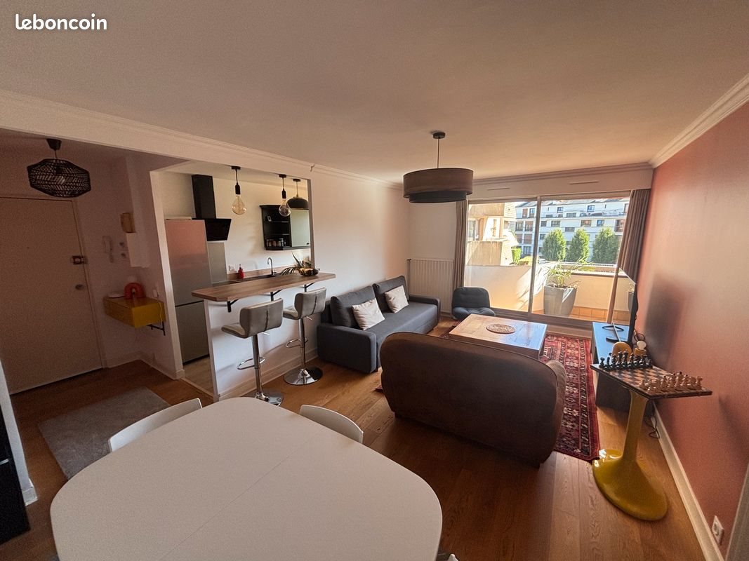 Appartement à vendre, 50m², Caen