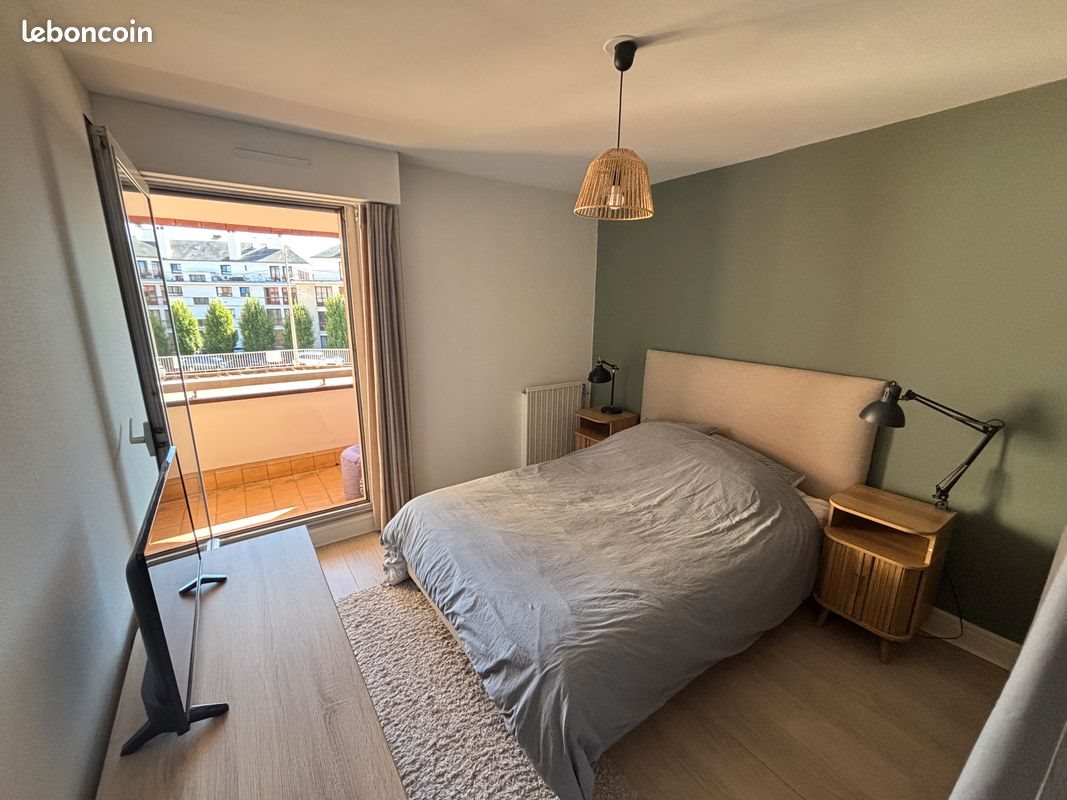 Appartement à vendre, 50m², Caen