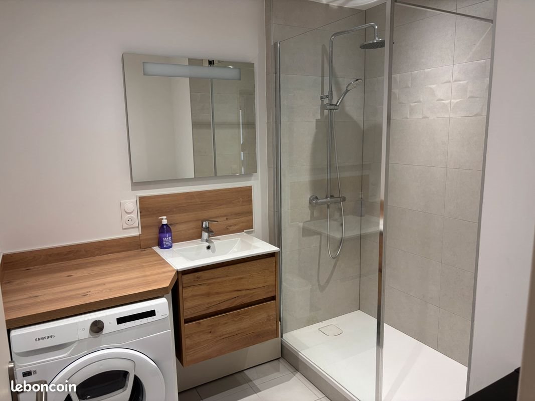 Appartement à vendre, 50m², Caen