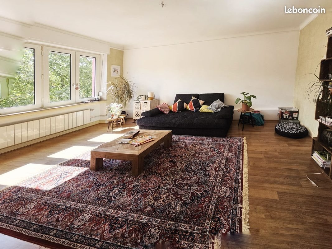 Appartement à vendre, 105m², Thionville