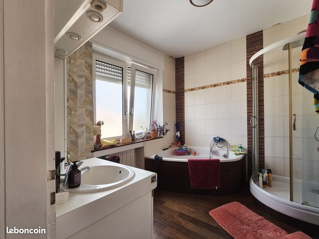 Appartement à vendre, 105m², Thionville