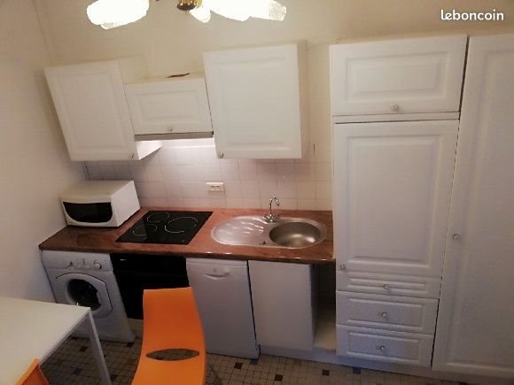 Appartement à louer, 27m², Saint-Georges-de-Didonne