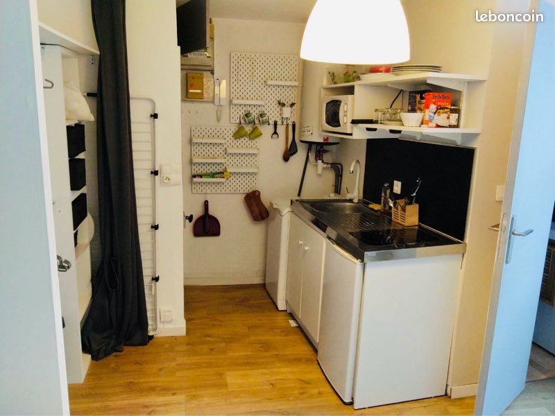 Appartement à louer, 16m², Poitiers