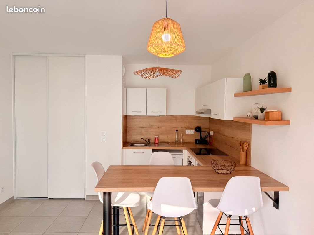 Appartement à louer, 40m², Chavanod