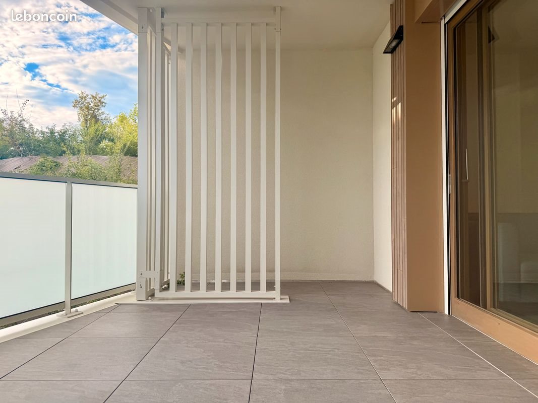 Appartement à louer, 40m², Chavanod