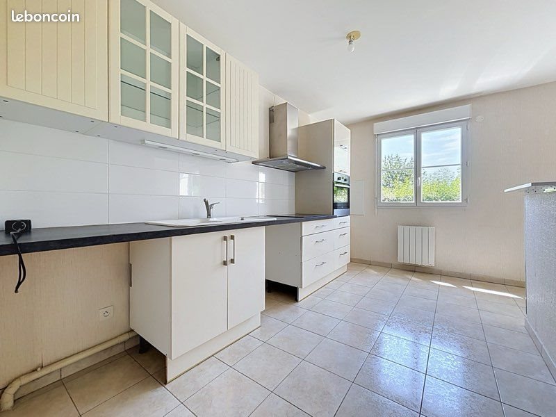 Appartement à vendre, 84m², La Ville-aux-Dames