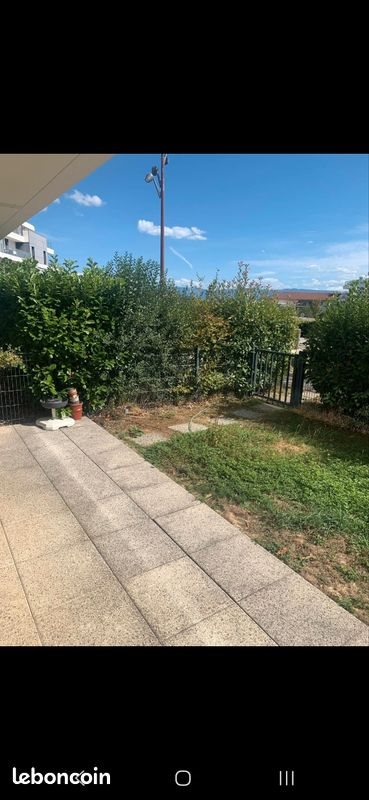 Appartement à louer, 50m², Thoiry