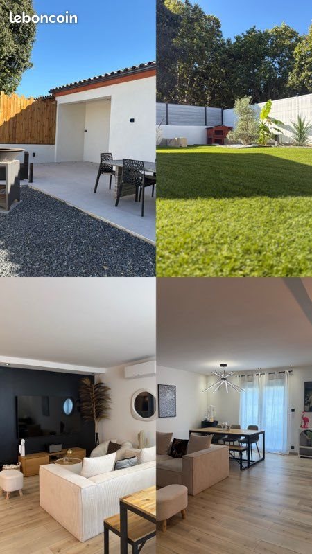 Maison à vendre, 87m², Bernis