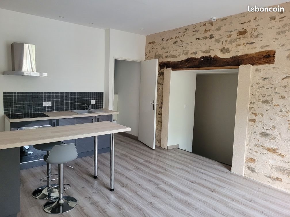 Appartement à louer, 41m², Château-Gontier