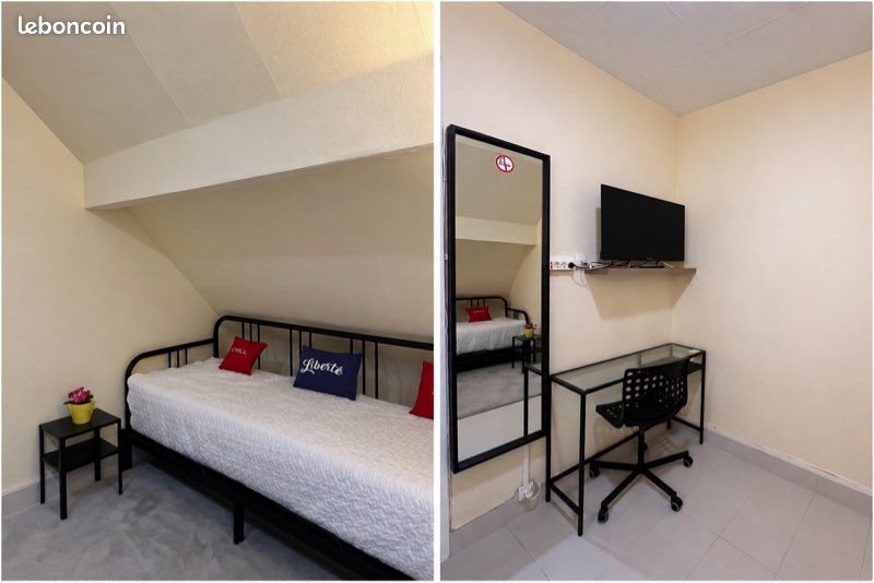 Appartement à louer, 25m², Saint-Cyr-l'Ecole