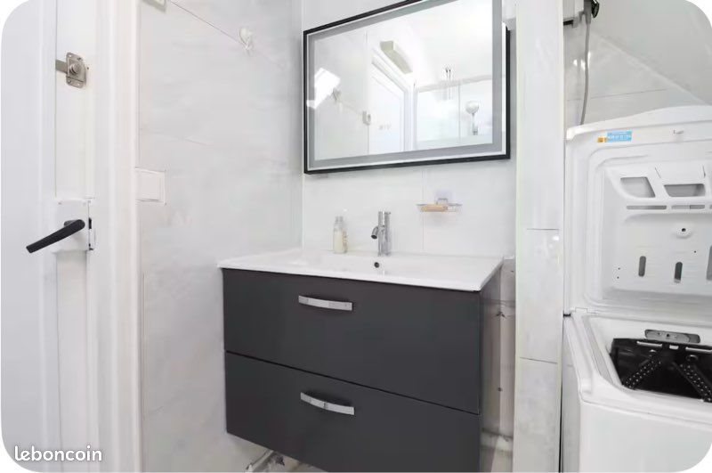 Appartement à louer, 25m², Saint-Cyr-l'Ecole