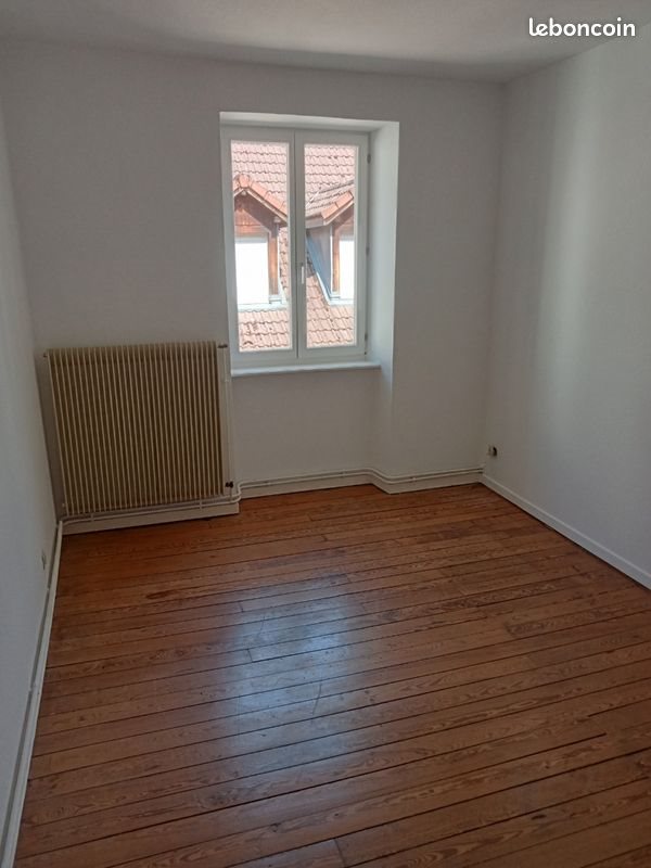 Appartement à louer, 69m², Héricourt