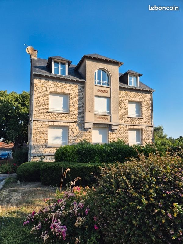 Appartement à louer, 88m², Buxerolles